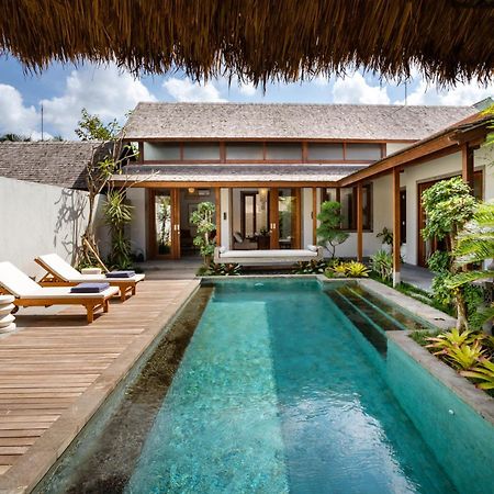 Bumbak Park Villas By Nakula Canggu  Luaran gambar