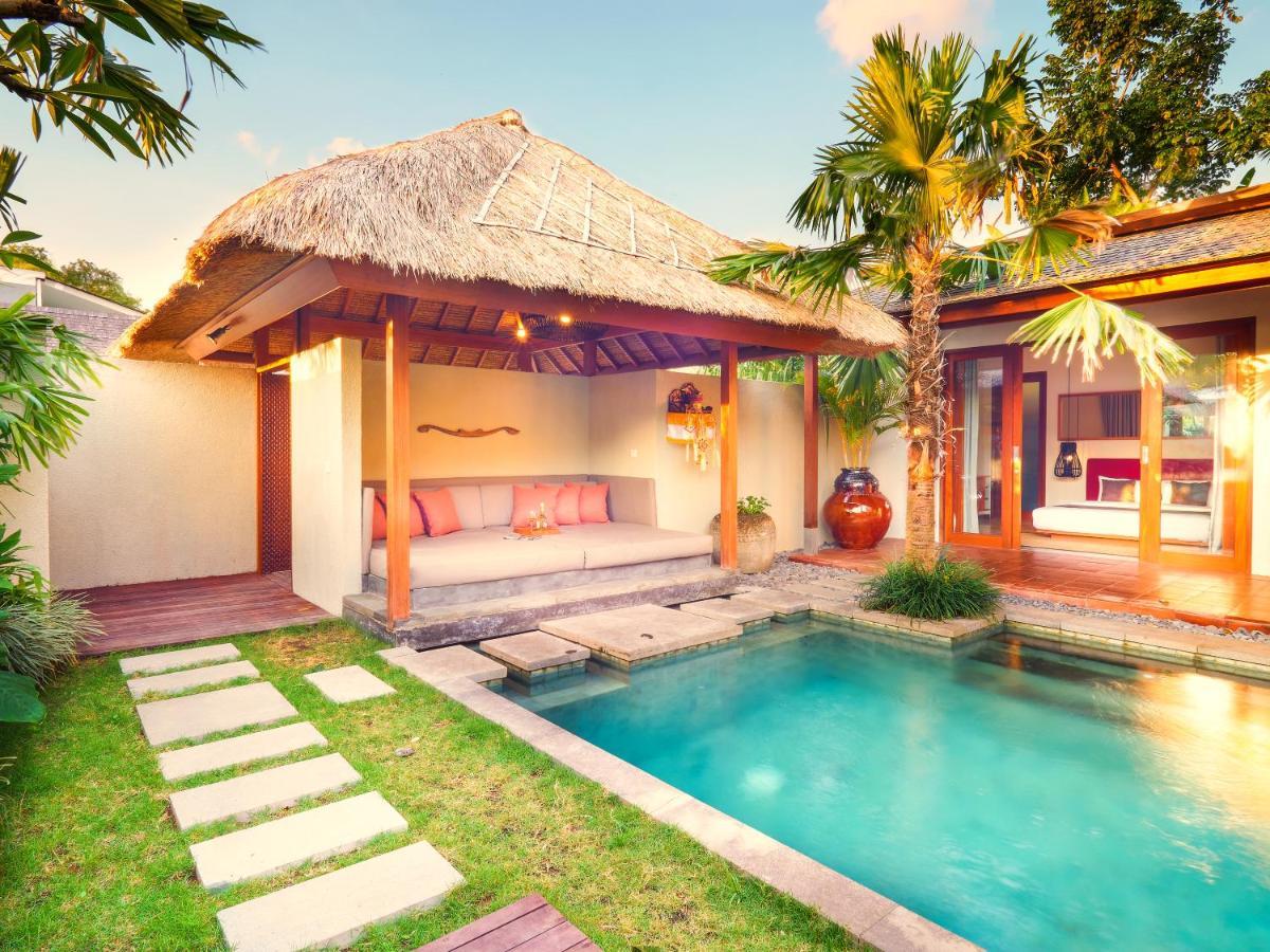 Bumbak Park Villas By Nakula Canggu  Luaran gambar