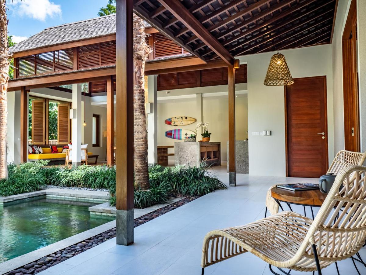 Bumbak Park Villas By Nakula Canggu  Luaran gambar
