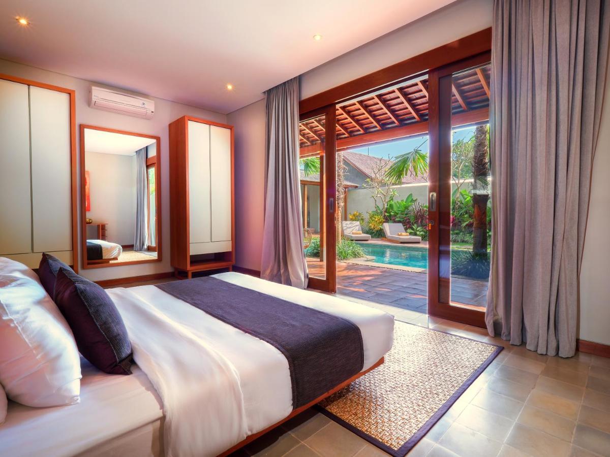 Bumbak Park Villas By Nakula Canggu  Luaran gambar