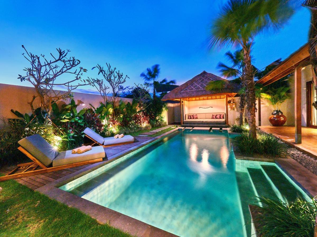 Bumbak Park Villas By Nakula Canggu  Luaran gambar