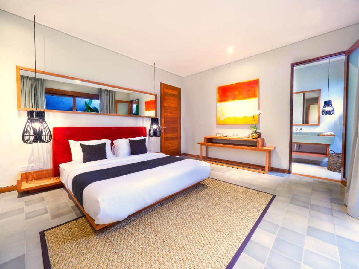 Bumbak Park Villas By Nakula Canggu  Luaran gambar