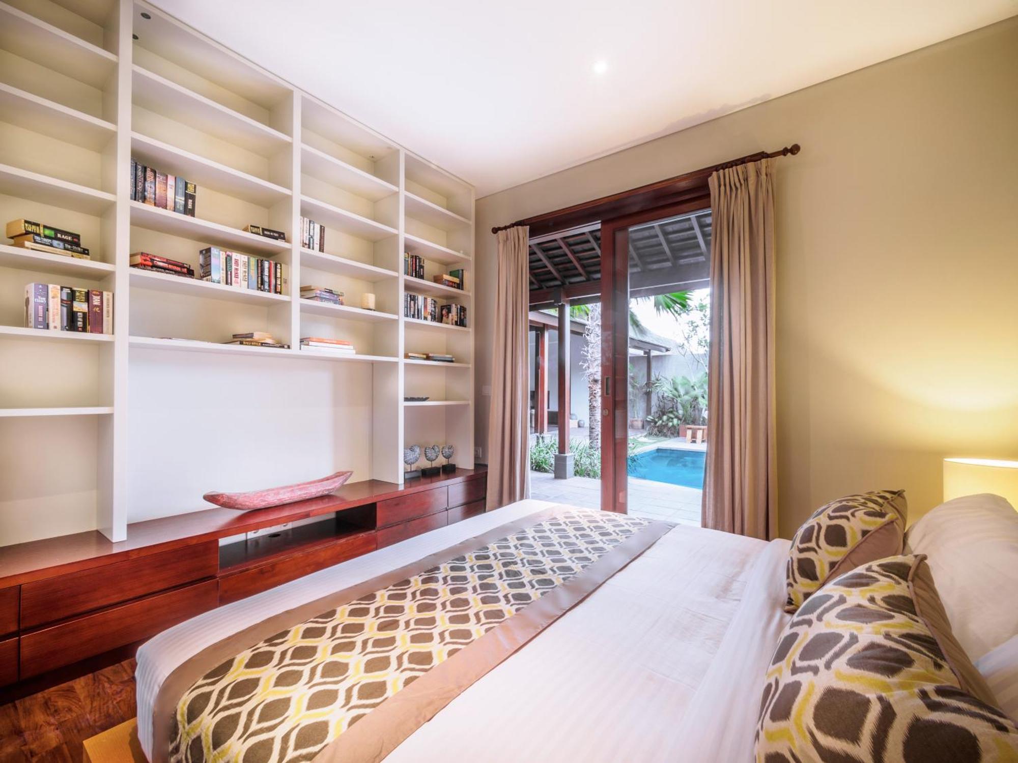 Bumbak Park Villas By Nakula Canggu  Luaran gambar