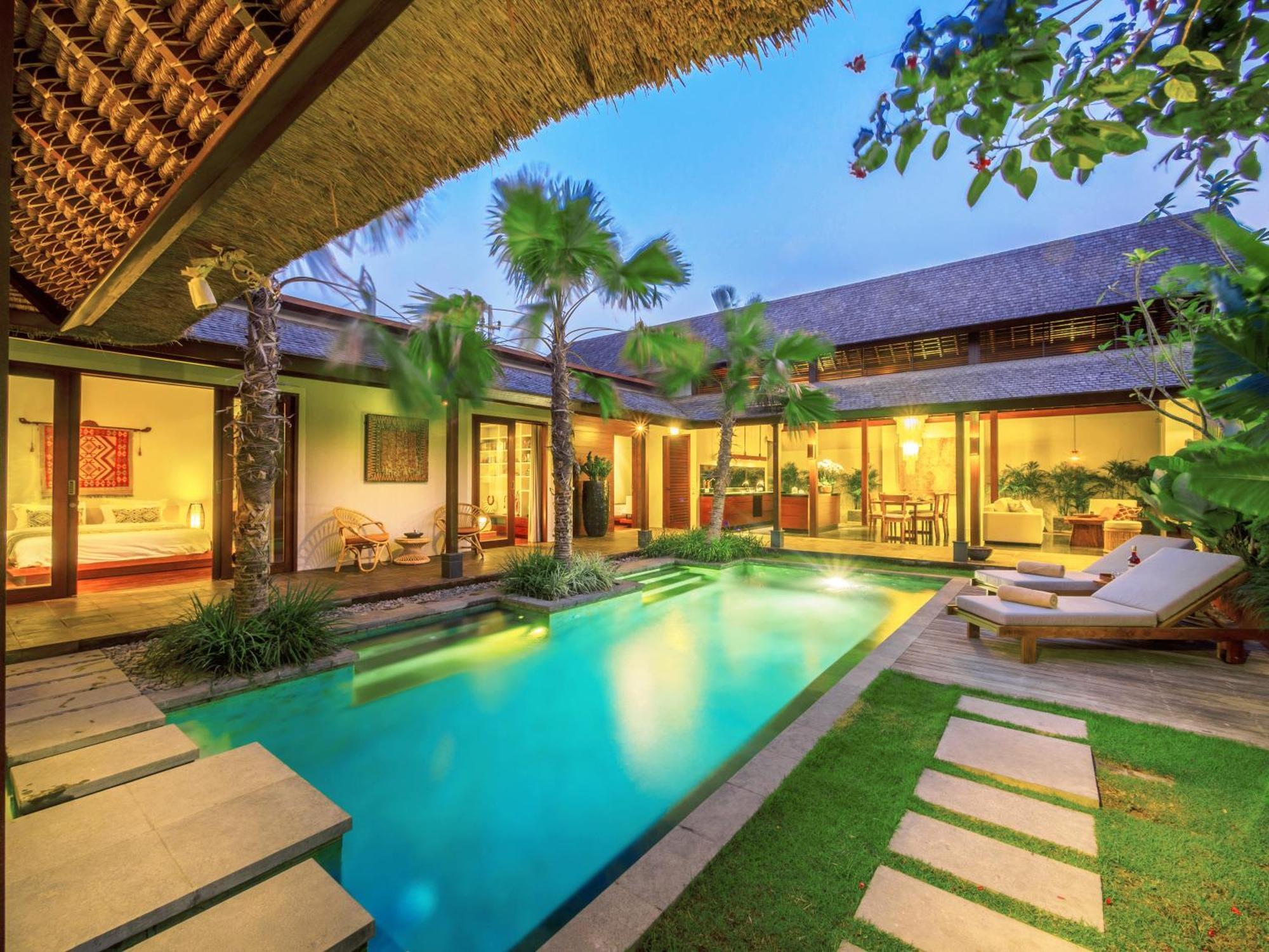 Bumbak Park Villas By Nakula Canggu  Luaran gambar