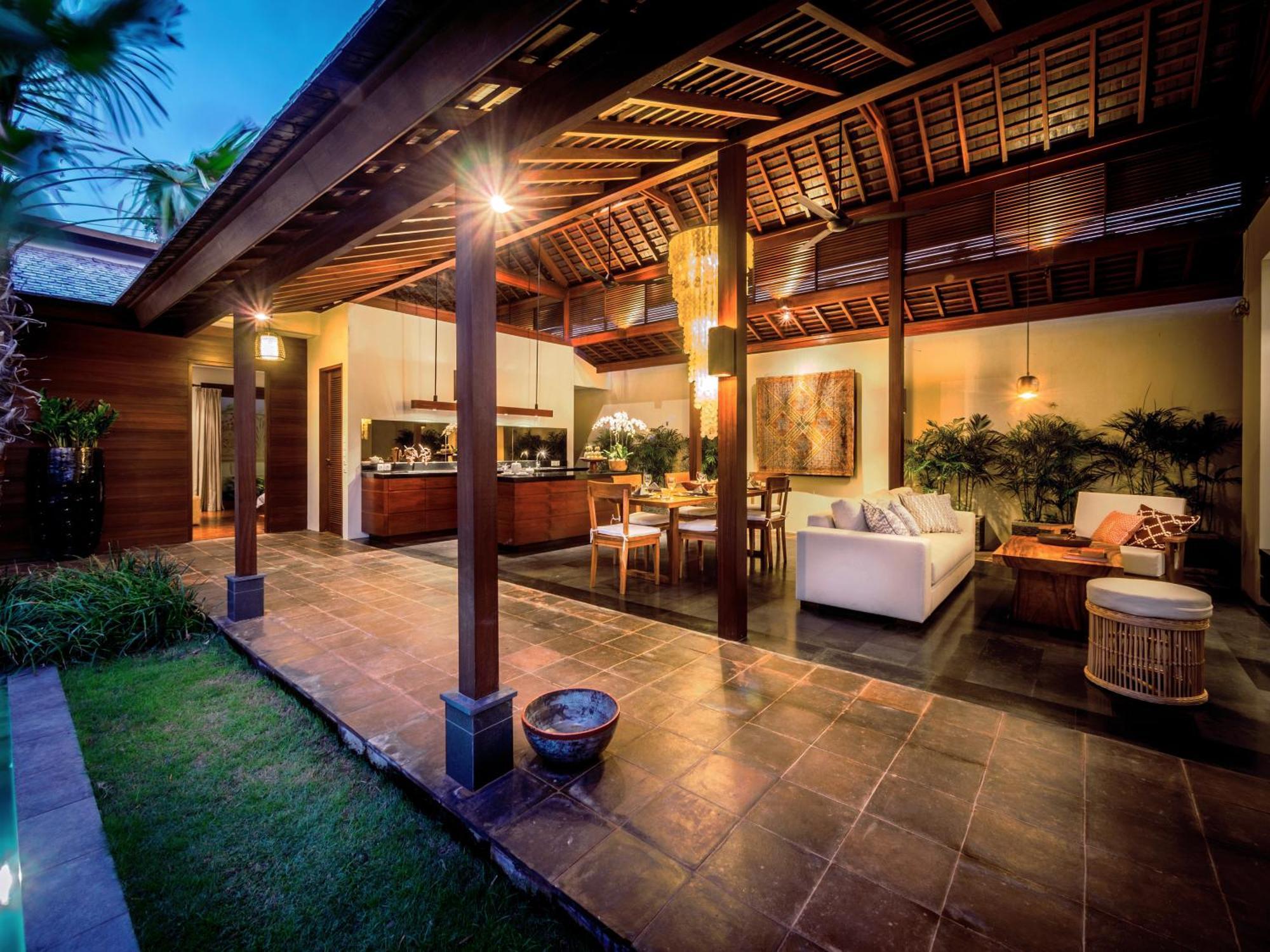 Bumbak Park Villas By Nakula Canggu  Luaran gambar