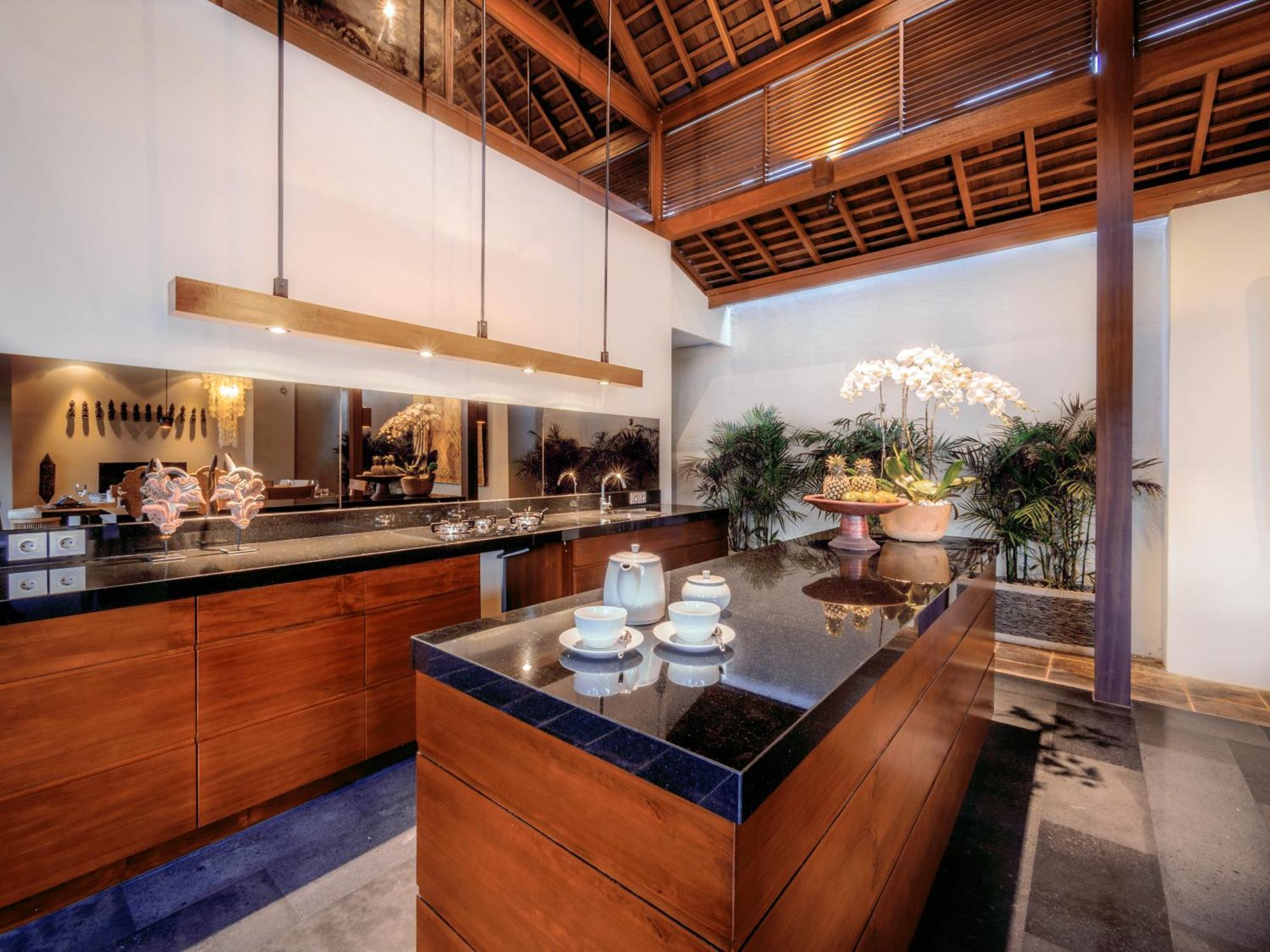 Bumbak Park Villas By Nakula Canggu  Luaran gambar