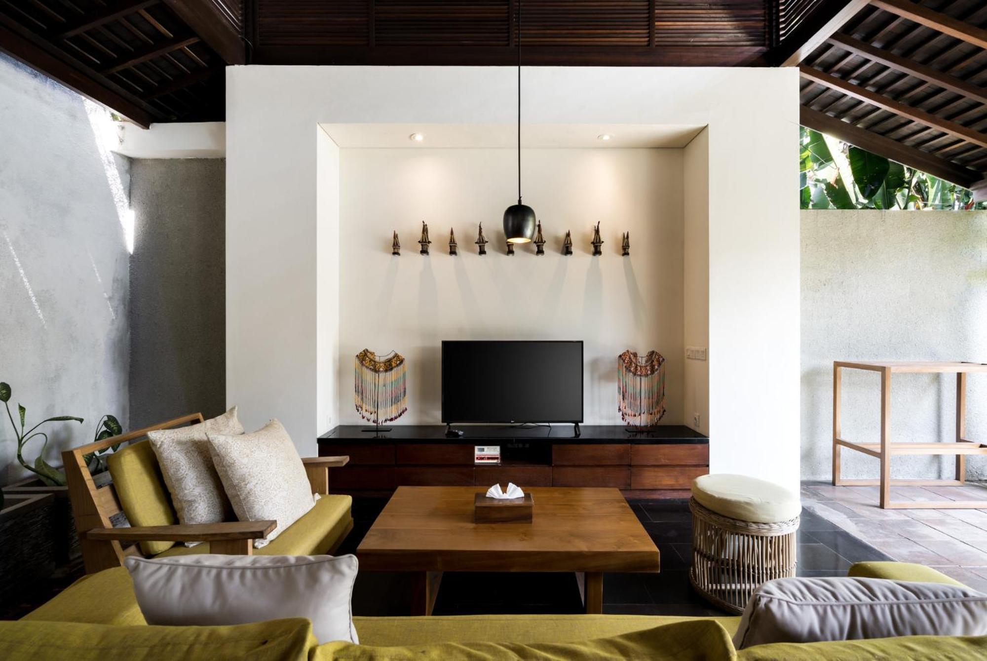 Bumbak Park Villas By Nakula Canggu  Luaran gambar