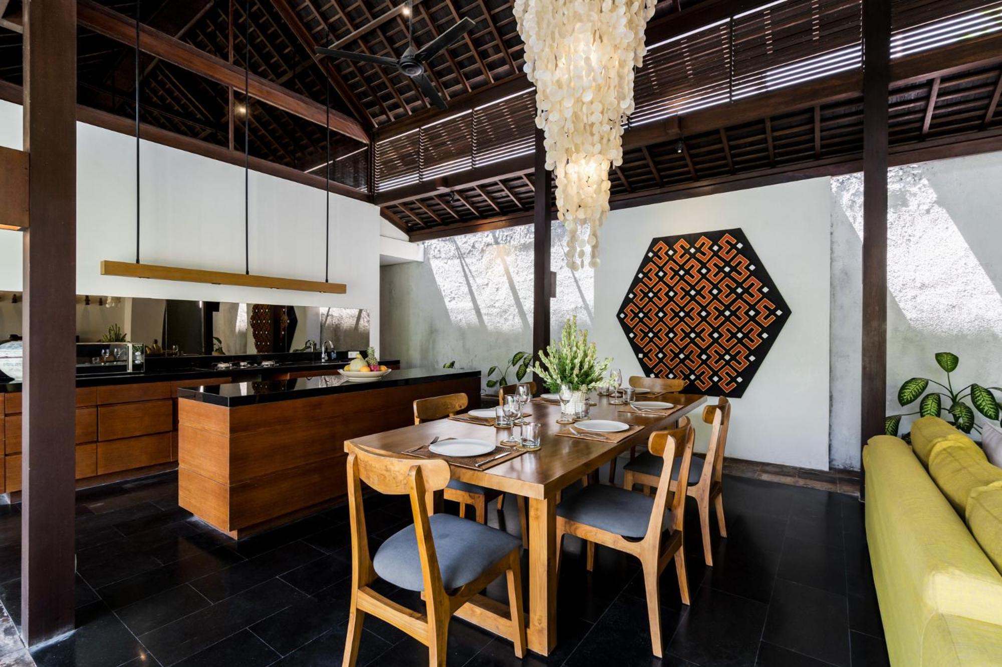Bumbak Park Villas By Nakula Canggu  Luaran gambar