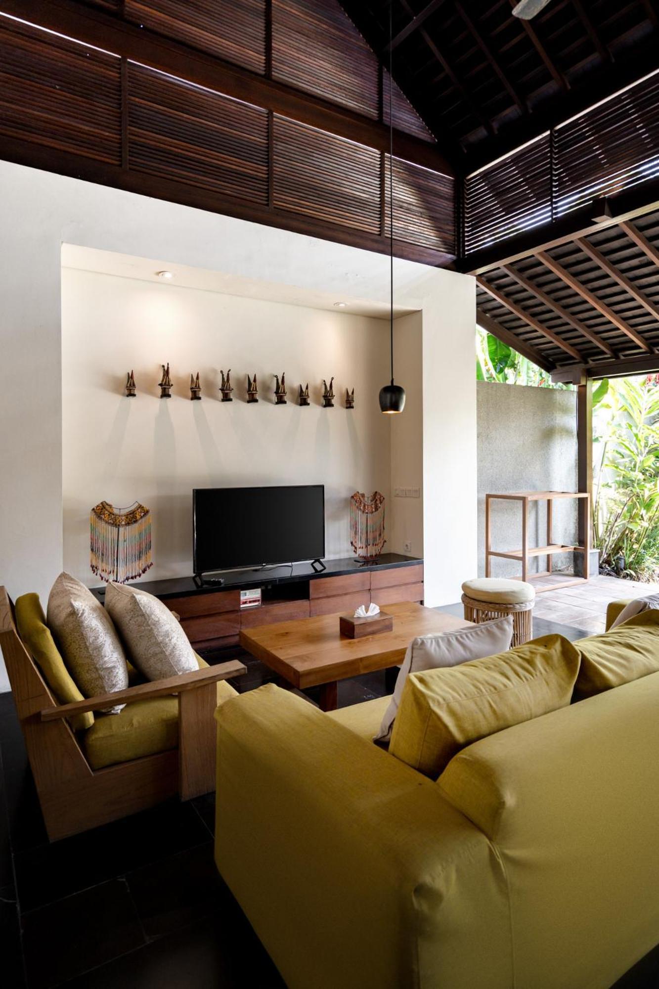 Bumbak Park Villas By Nakula Canggu  Luaran gambar