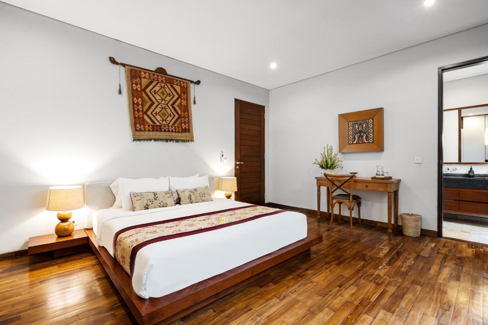 Bumbak Park Villas By Nakula Canggu  Luaran gambar