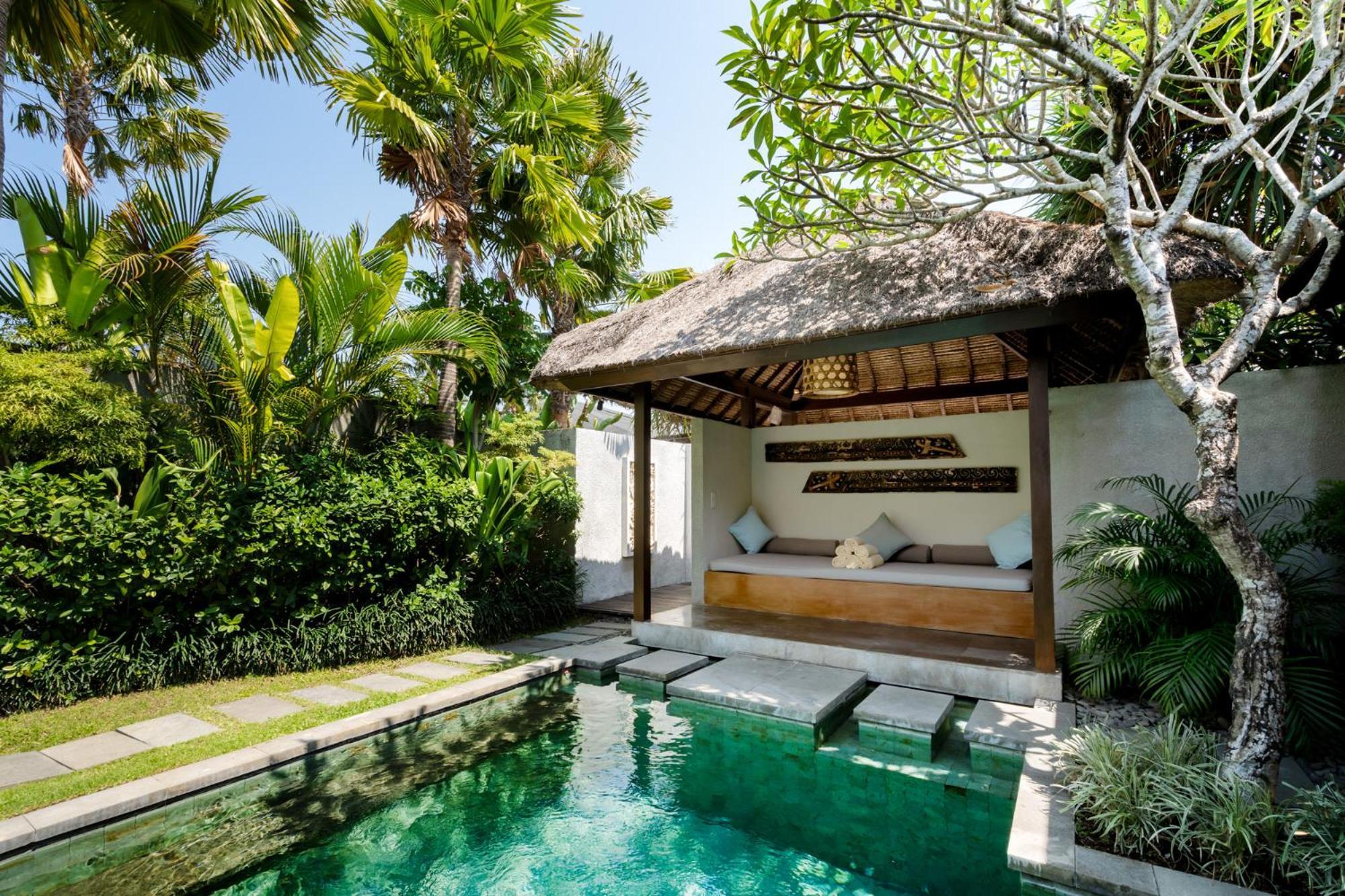 Bumbak Park Villas By Nakula Canggu  Luaran gambar