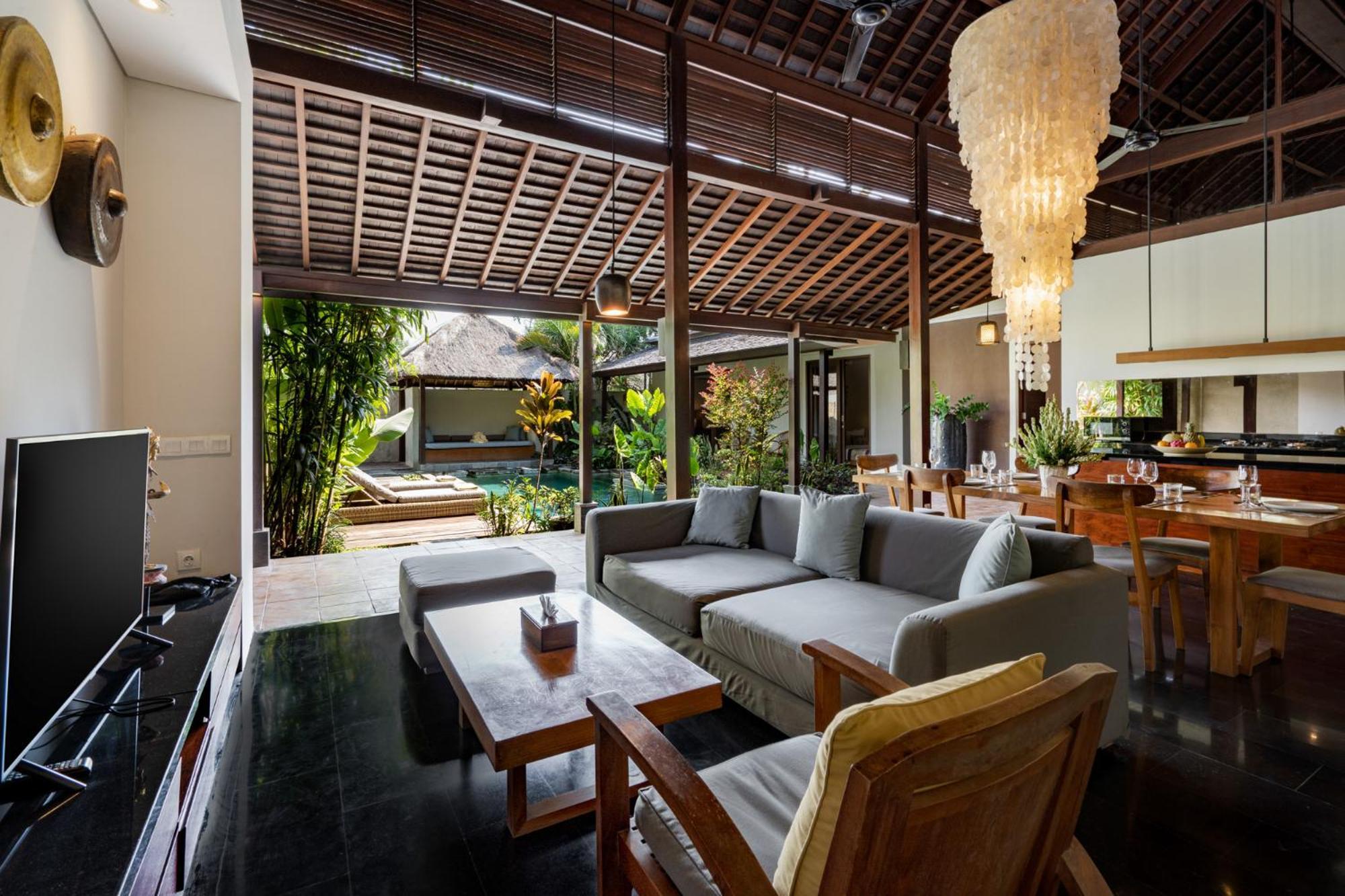 Bumbak Park Villas By Nakula Canggu  Luaran gambar