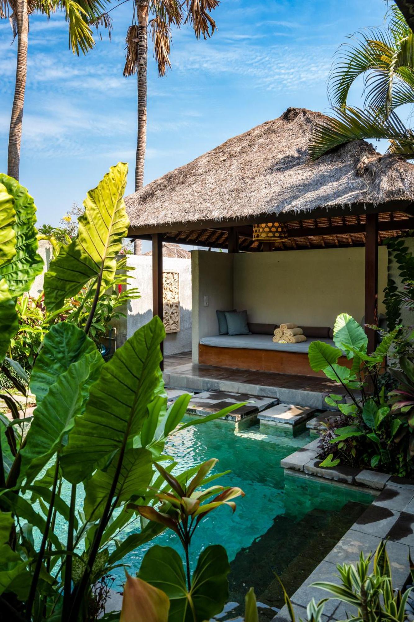 Bumbak Park Villas By Nakula Canggu  Luaran gambar
