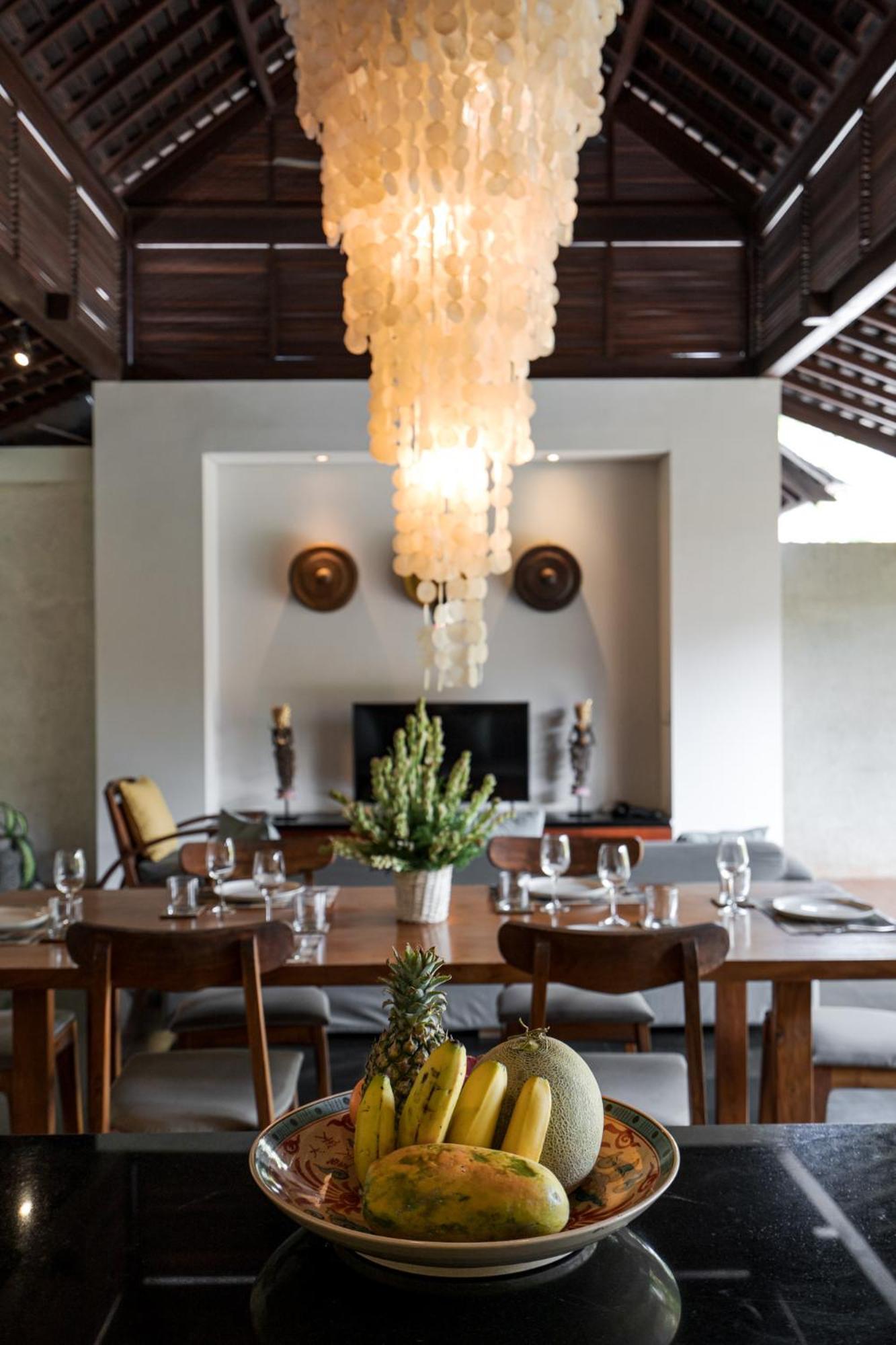 Bumbak Park Villas By Nakula Canggu  Luaran gambar