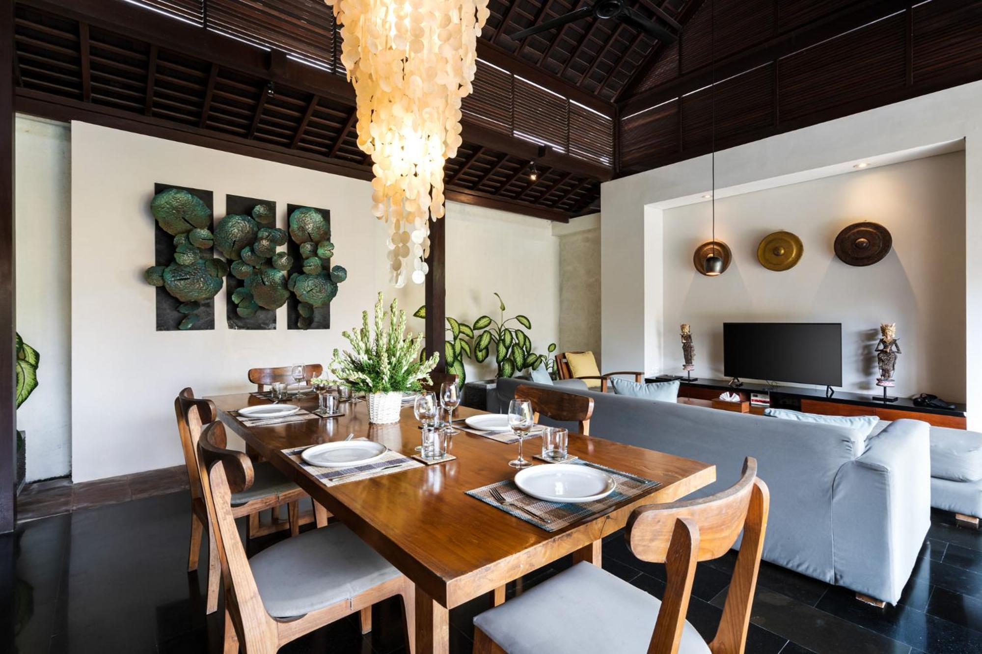 Bumbak Park Villas By Nakula Canggu  Luaran gambar