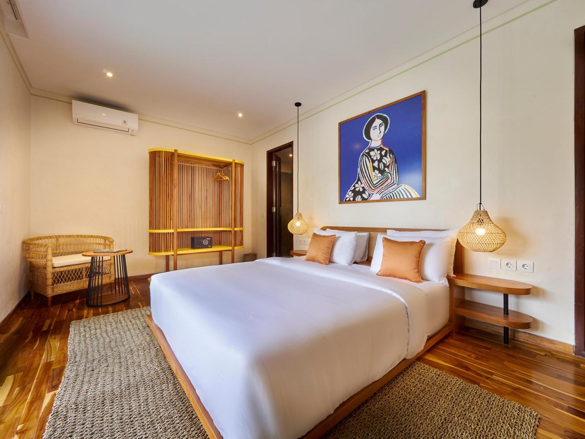Bumbak Park Villas By Nakula Canggu  Luaran gambar