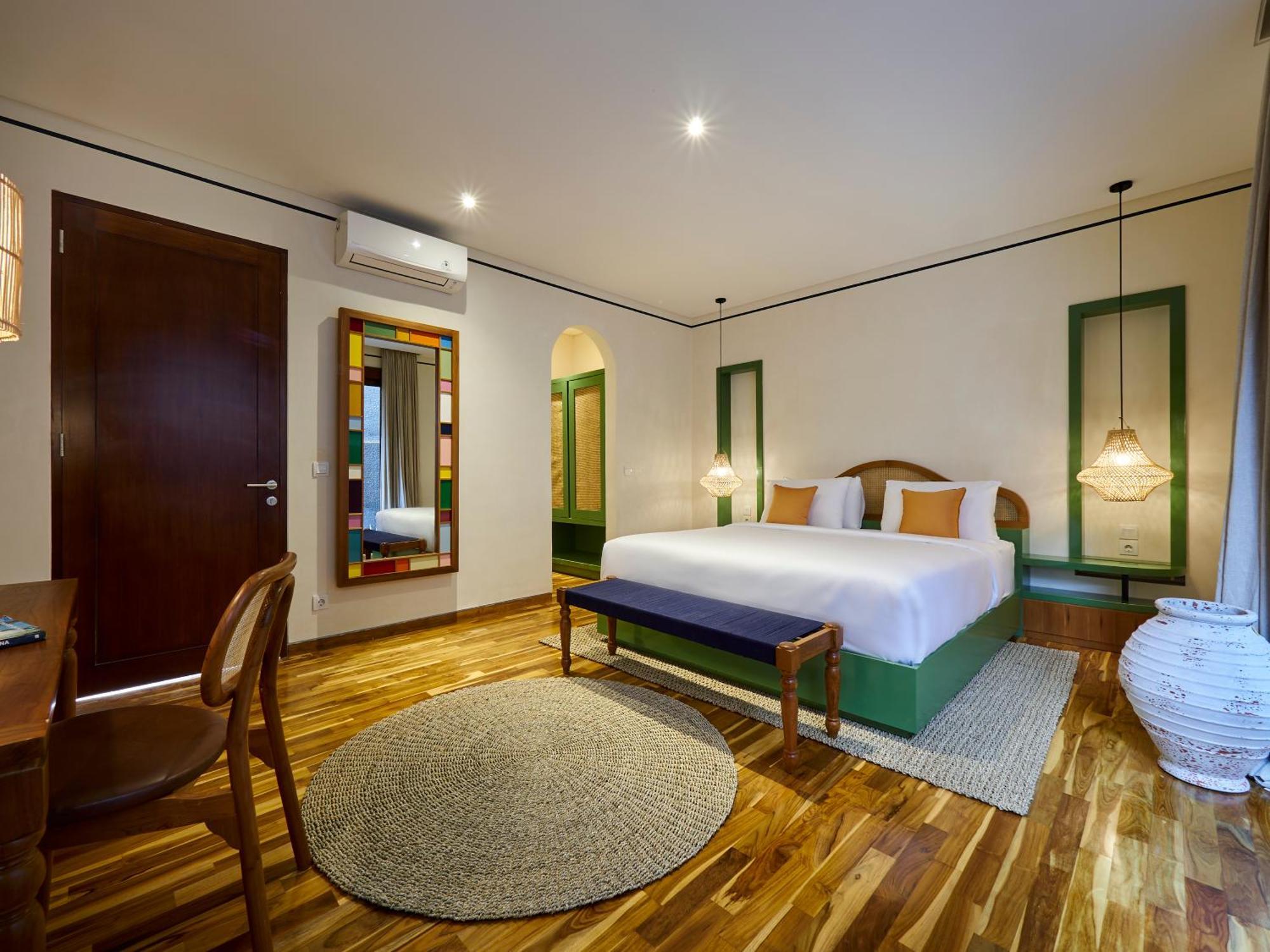 Bumbak Park Villas By Nakula Canggu  Luaran gambar