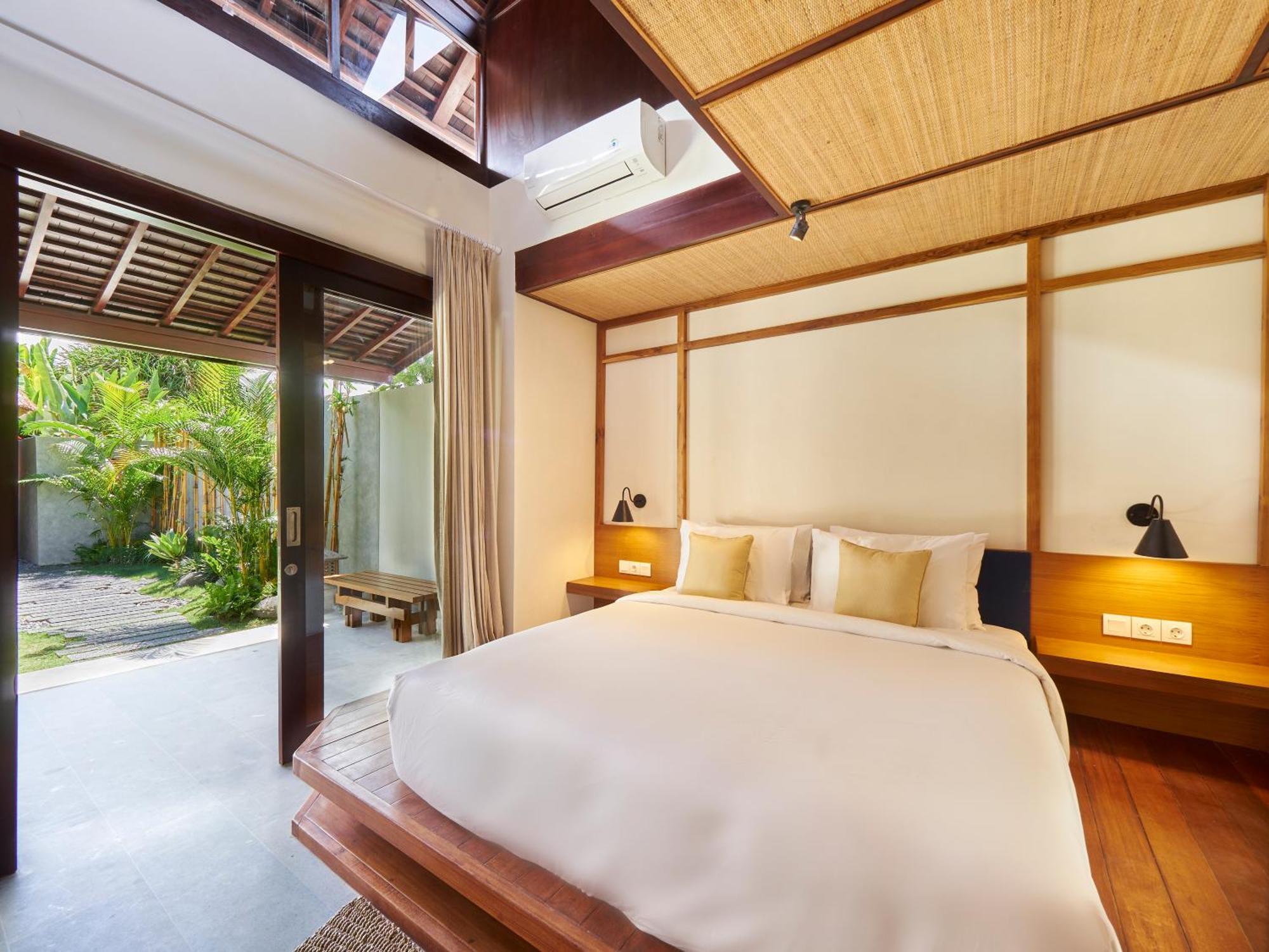 Bumbak Park Villas By Nakula Canggu  Luaran gambar