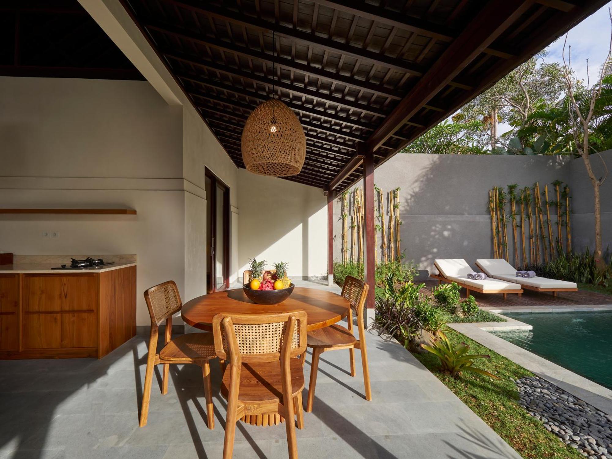 Bumbak Park Villas By Nakula Canggu  Luaran gambar