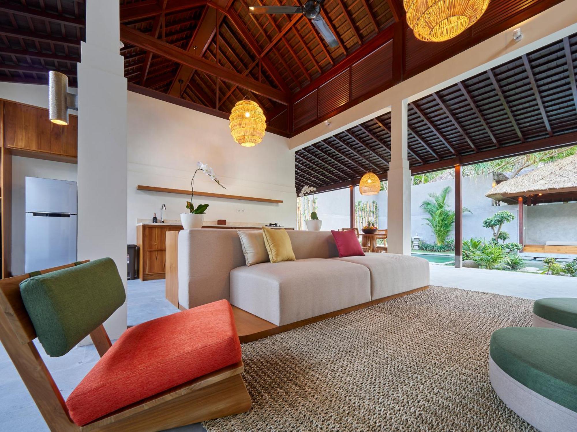 Bumbak Park Villas By Nakula Canggu  Luaran gambar