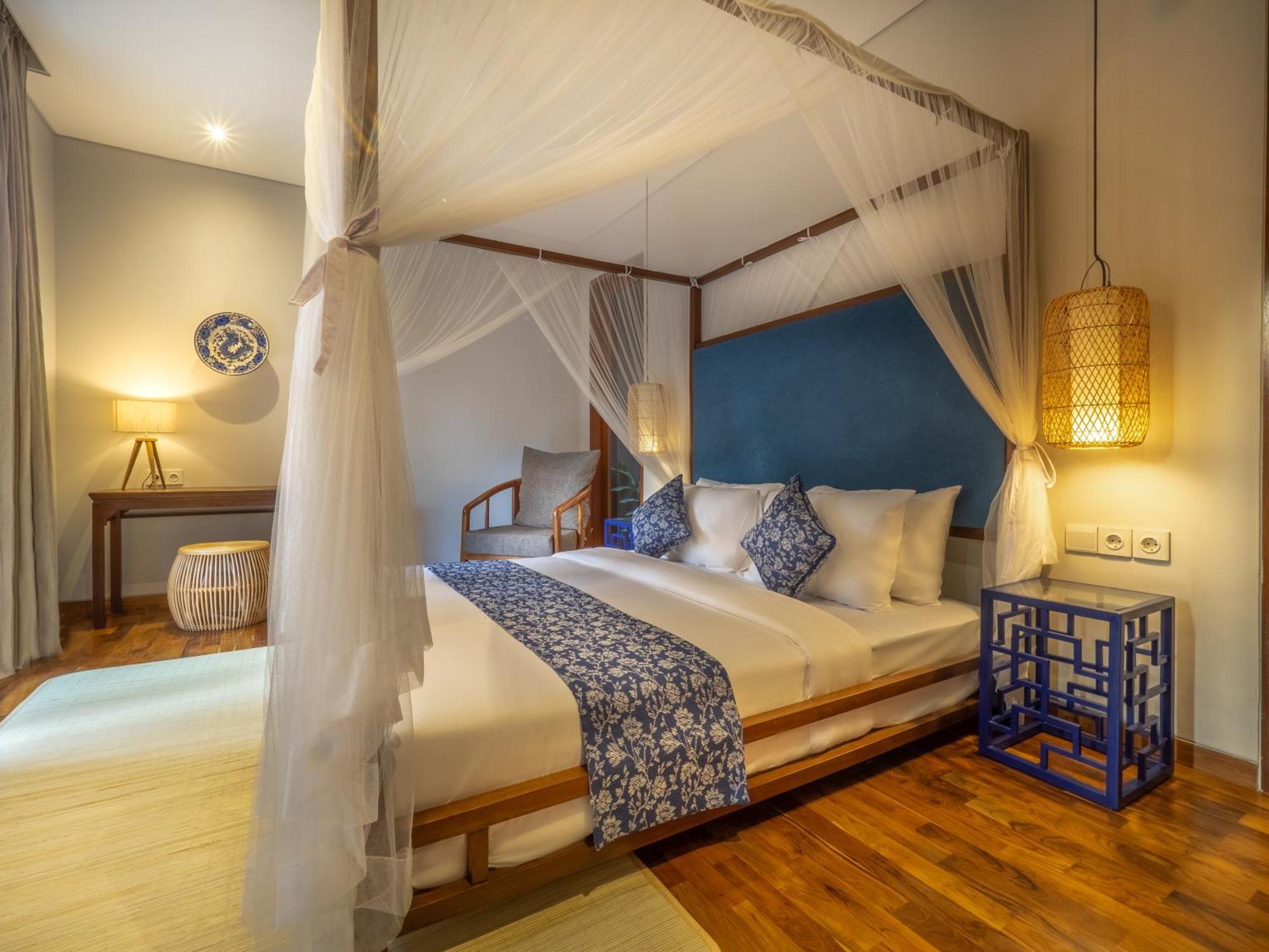 Bumbak Park Villas By Nakula Canggu  Luaran gambar