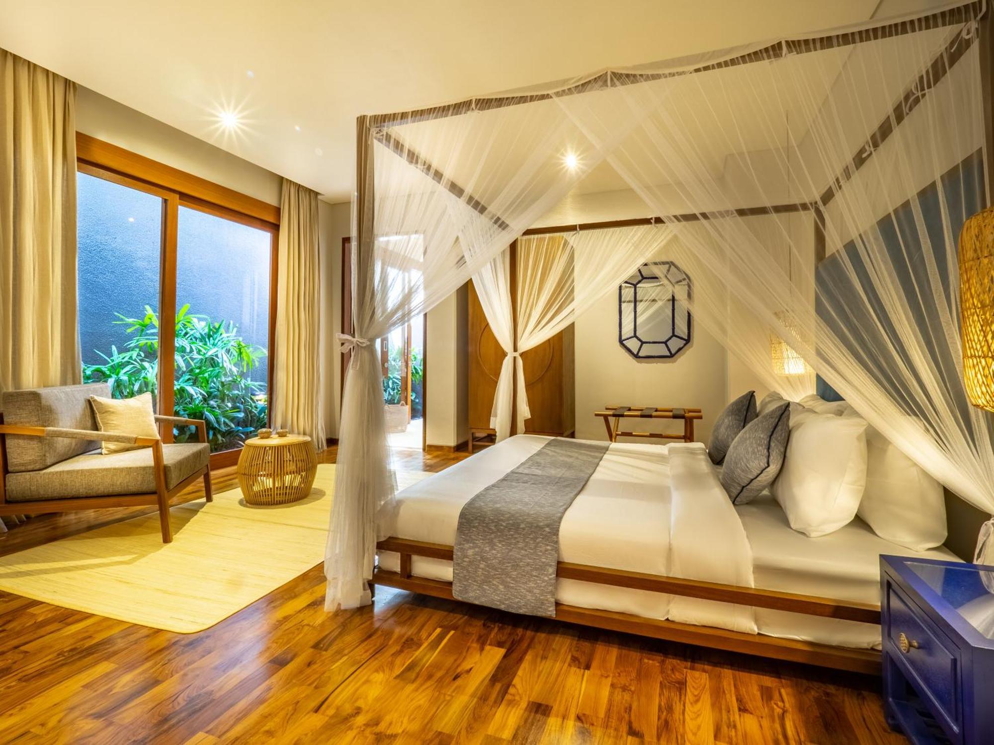 Bumbak Park Villas By Nakula Canggu  Luaran gambar