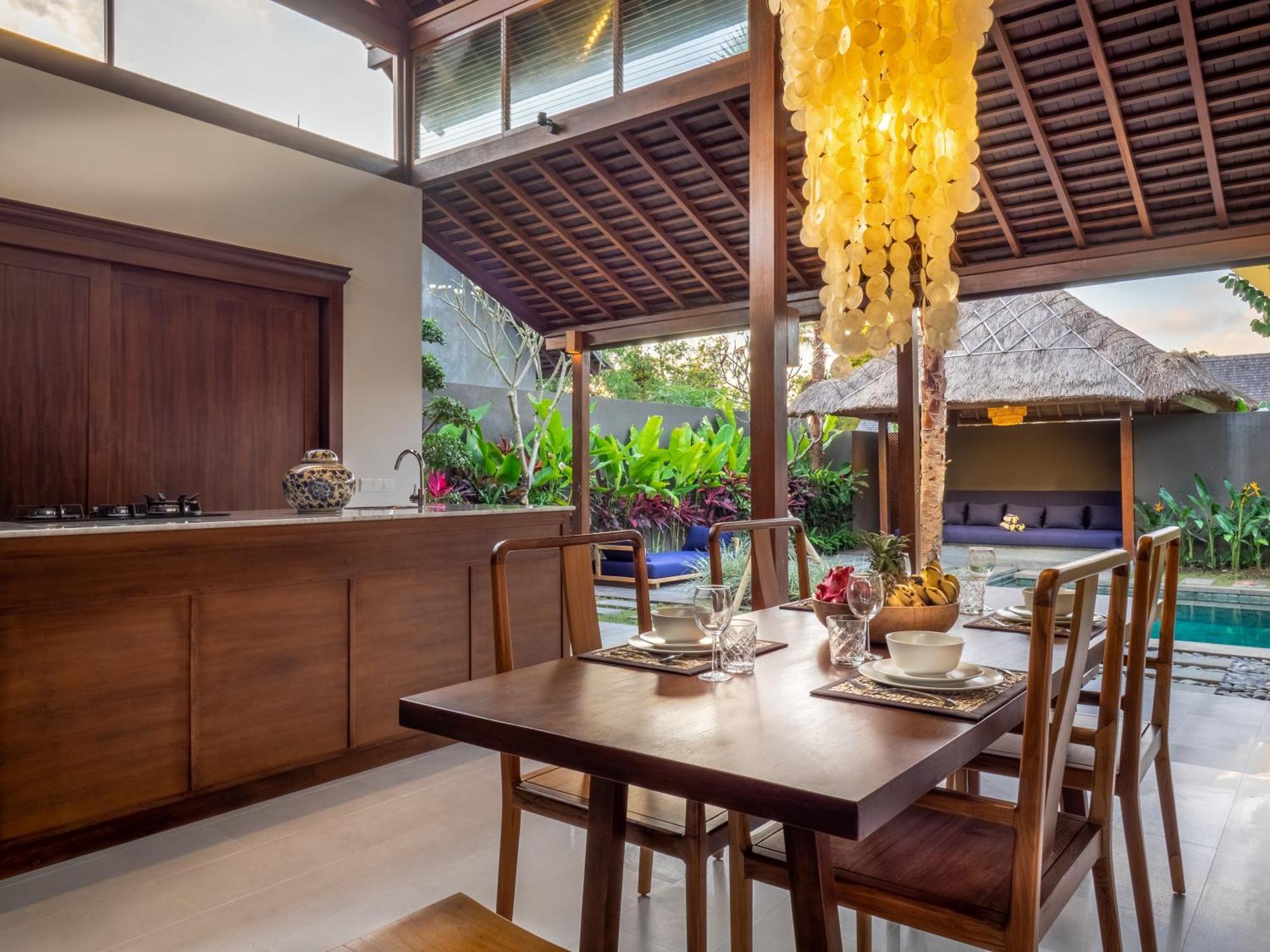 Bumbak Park Villas By Nakula Canggu  Luaran gambar