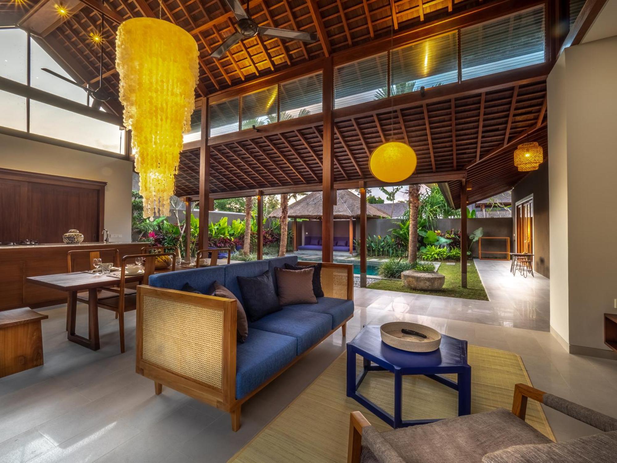Bumbak Park Villas By Nakula Canggu  Luaran gambar