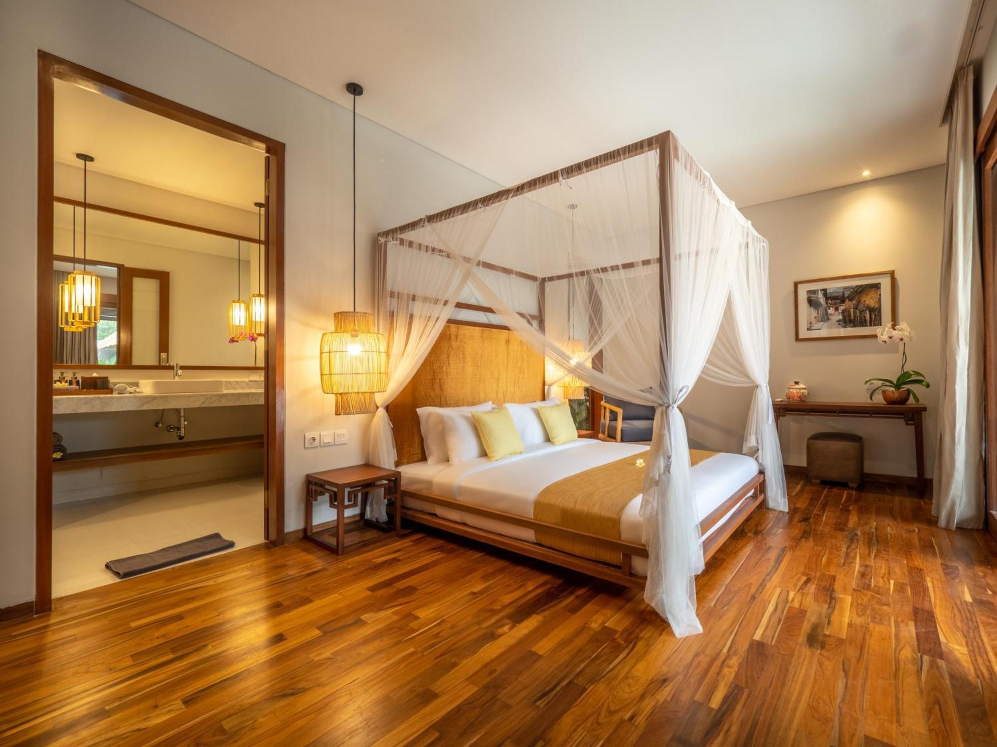 Bumbak Park Villas By Nakula Canggu  Luaran gambar