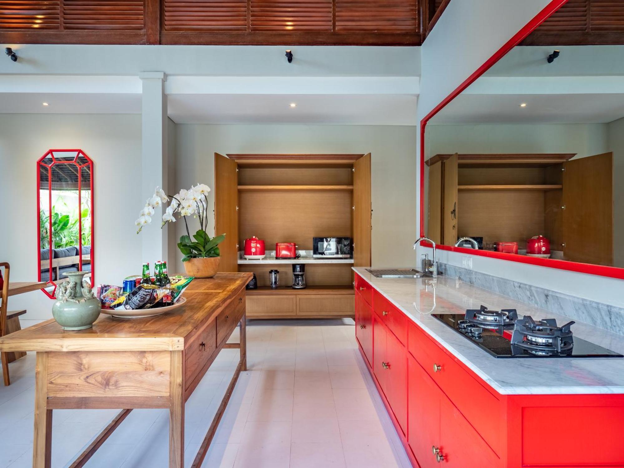 Bumbak Park Villas By Nakula Canggu  Luaran gambar