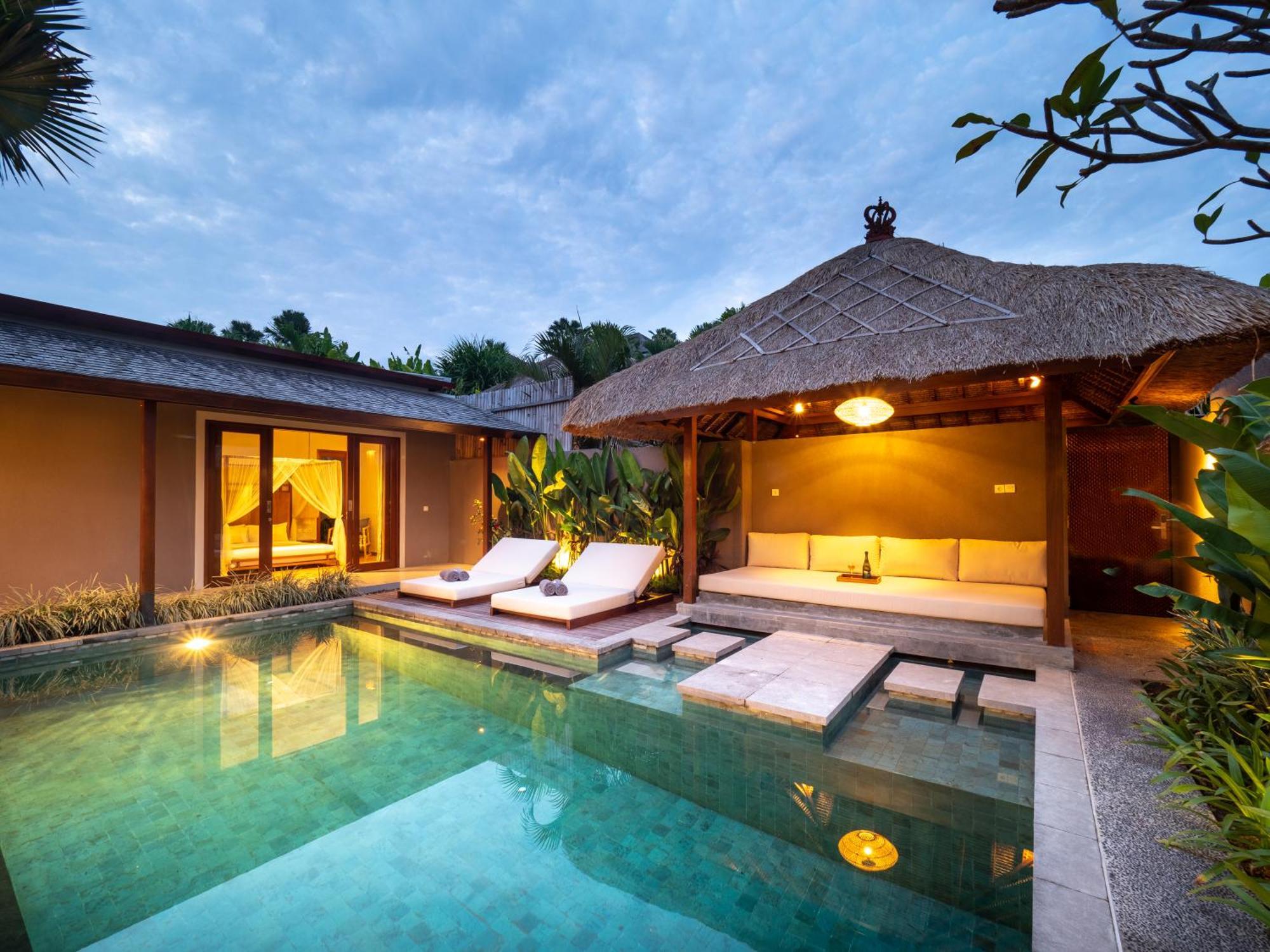Bumbak Park Villas By Nakula Canggu  Luaran gambar