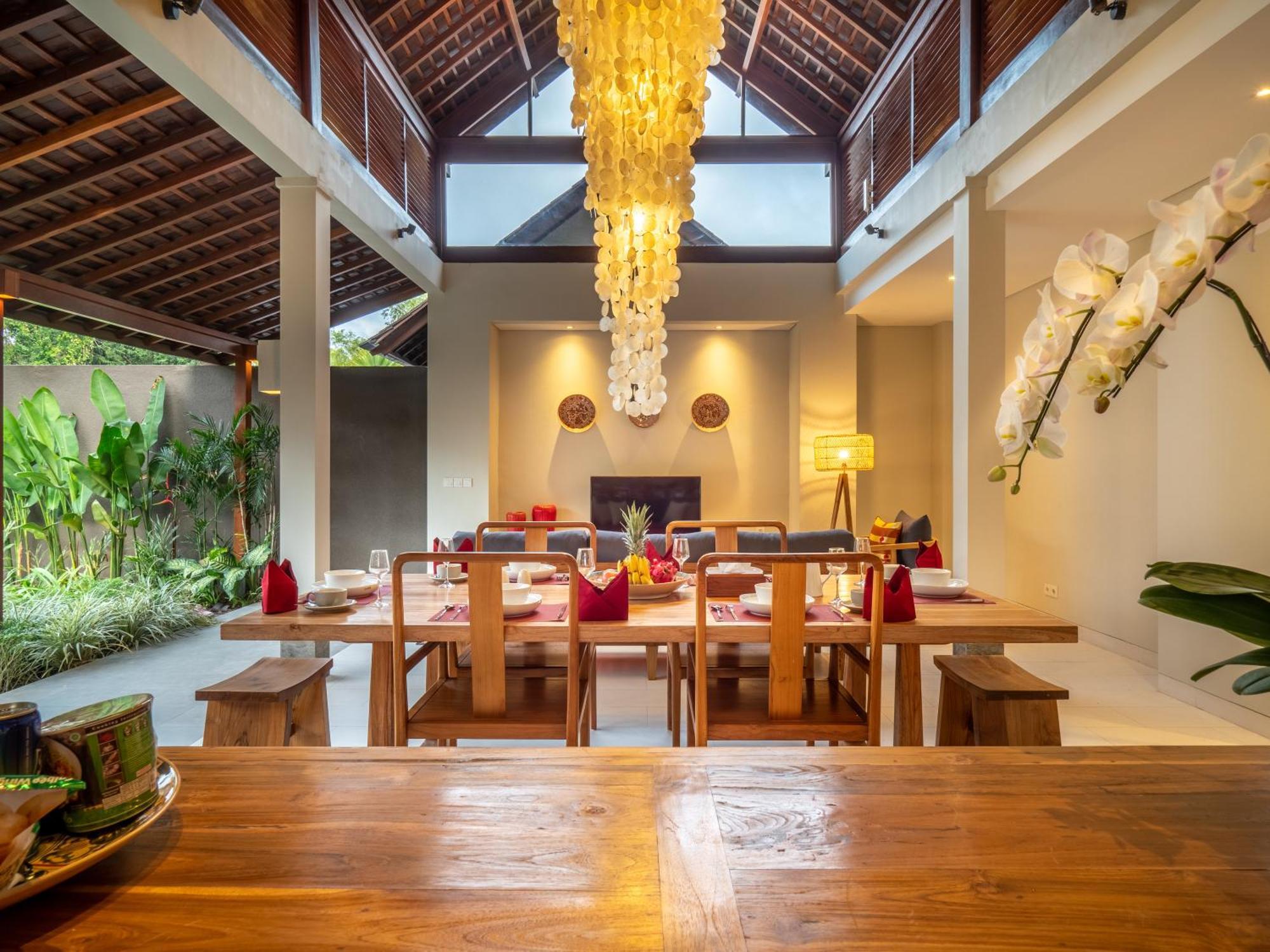Bumbak Park Villas By Nakula Canggu  Luaran gambar