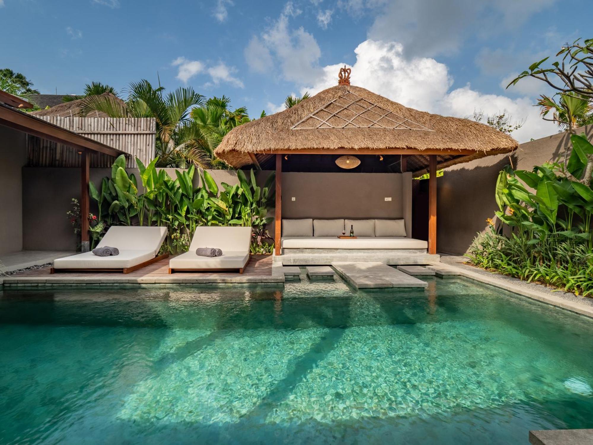 Bumbak Park Villas By Nakula Canggu  Luaran gambar