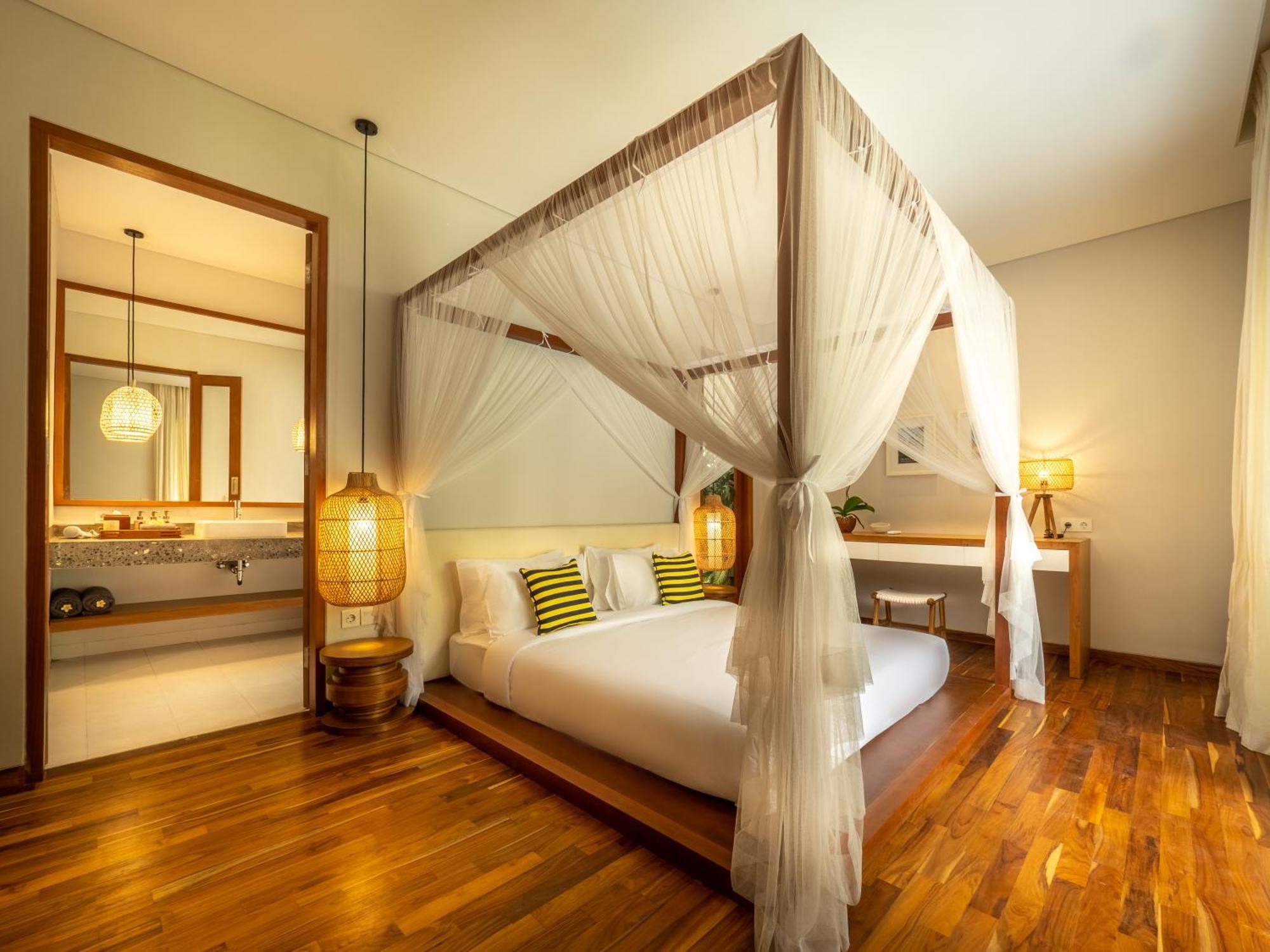 Bumbak Park Villas By Nakula Canggu  Luaran gambar