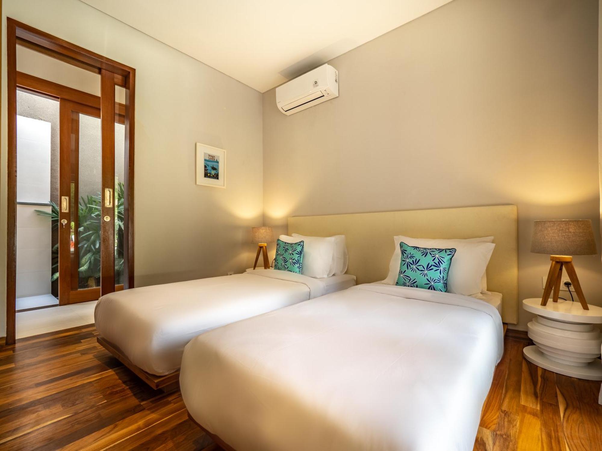 Bumbak Park Villas By Nakula Canggu  Luaran gambar