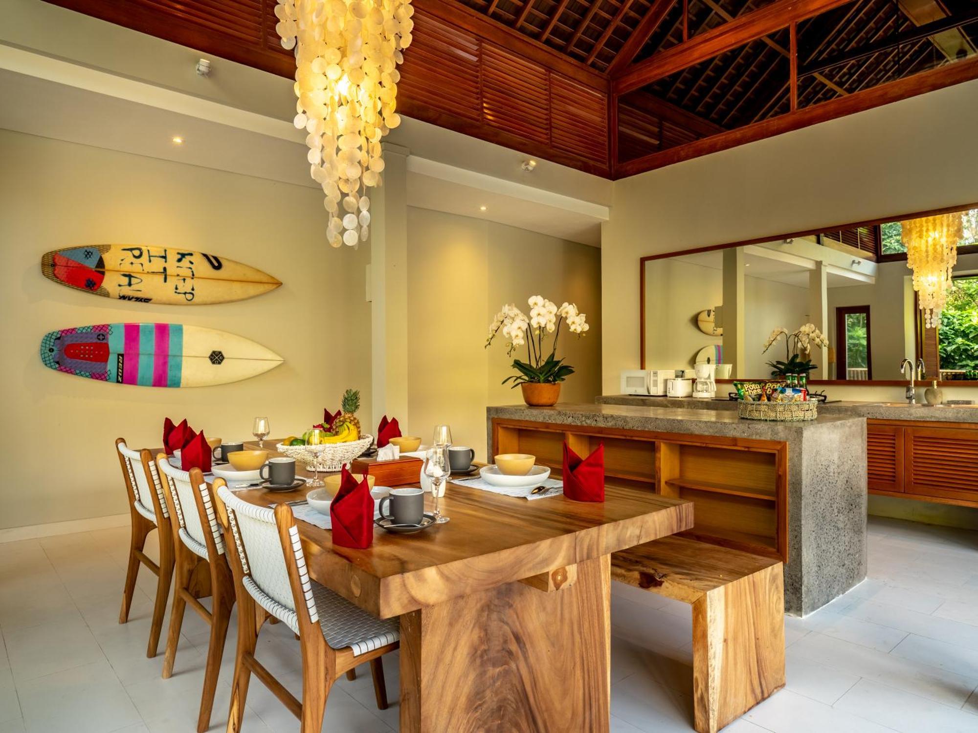 Bumbak Park Villas By Nakula Canggu  Luaran gambar