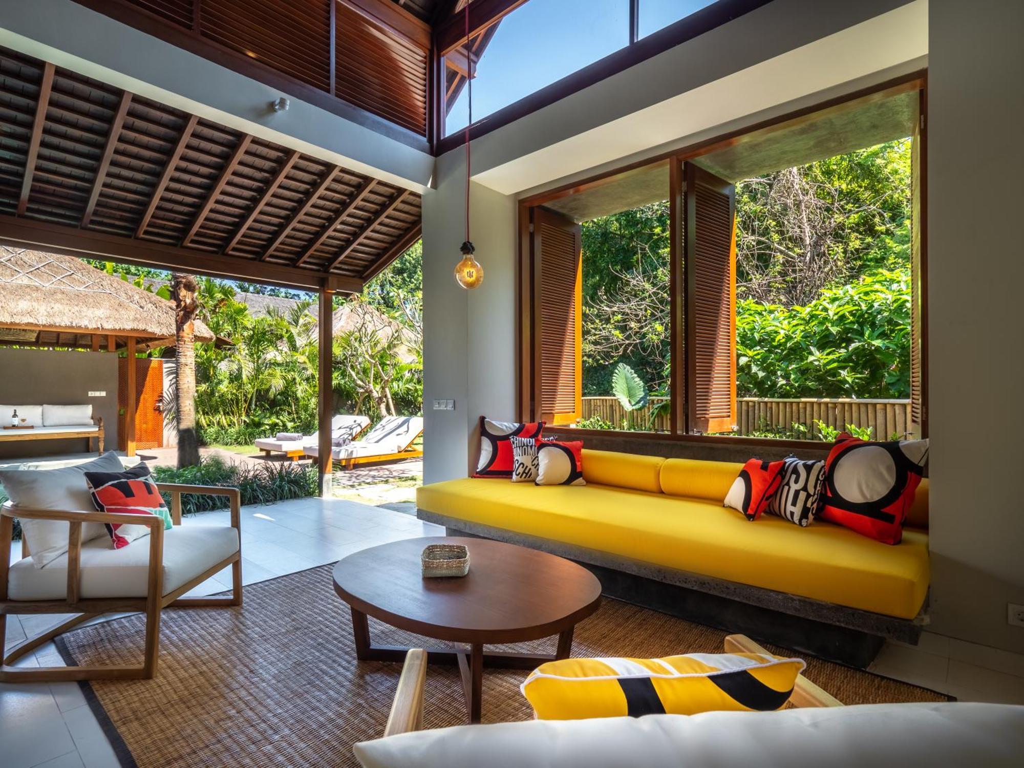 Bumbak Park Villas By Nakula Canggu  Luaran gambar
