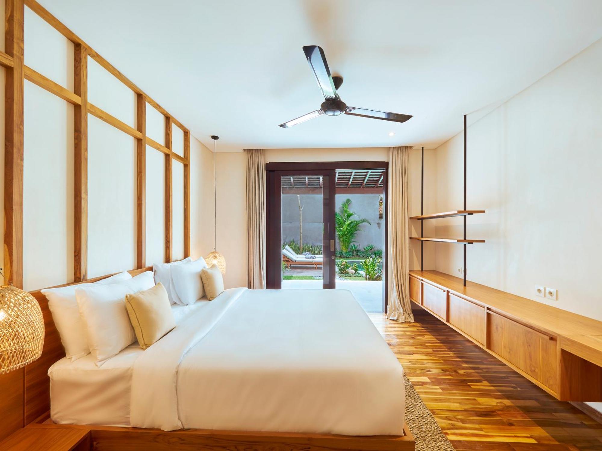 Bumbak Park Villas By Nakula Canggu  Luaran gambar