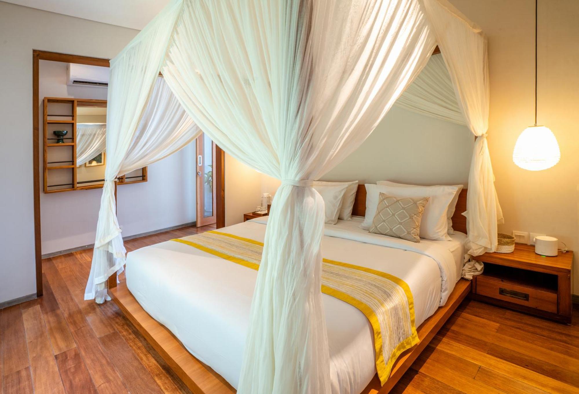 Bumbak Park Villas By Nakula Canggu  Luaran gambar