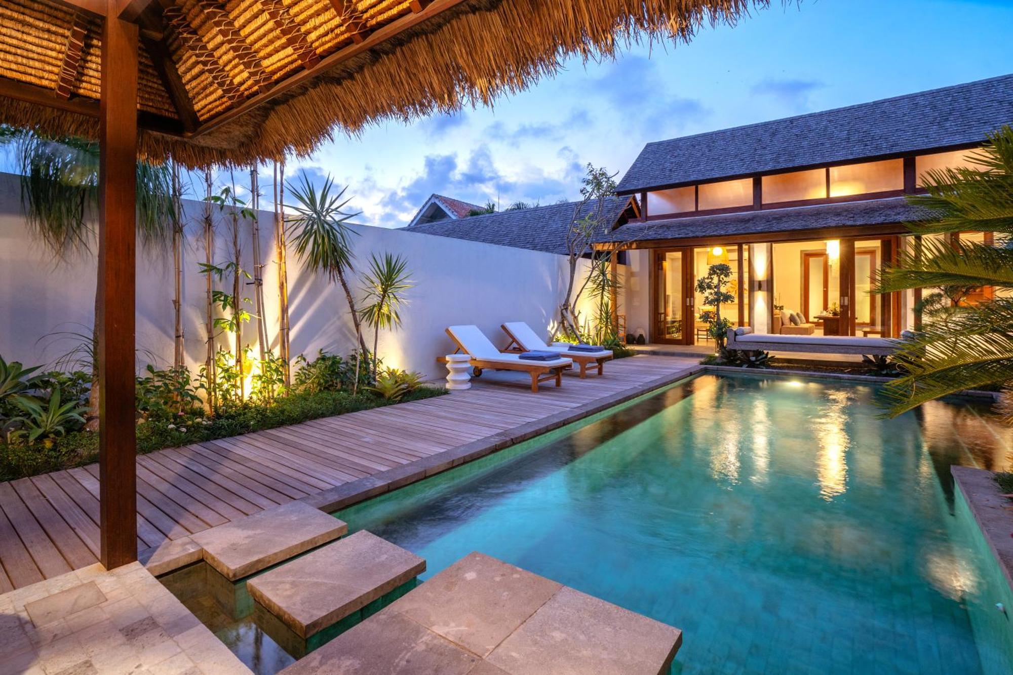 Bumbak Park Villas By Nakula Canggu  Luaran gambar