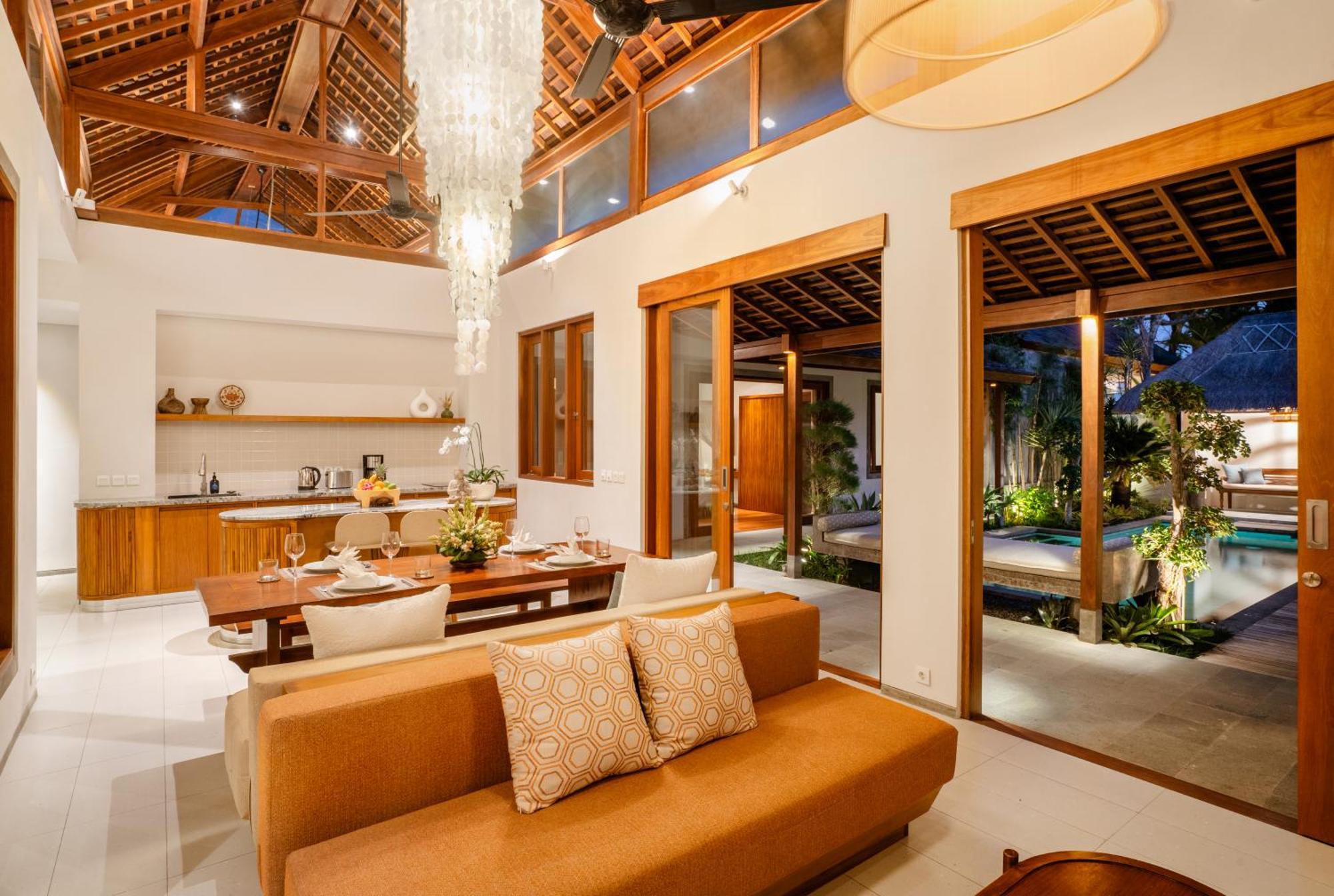 Bumbak Park Villas By Nakula Canggu  Luaran gambar