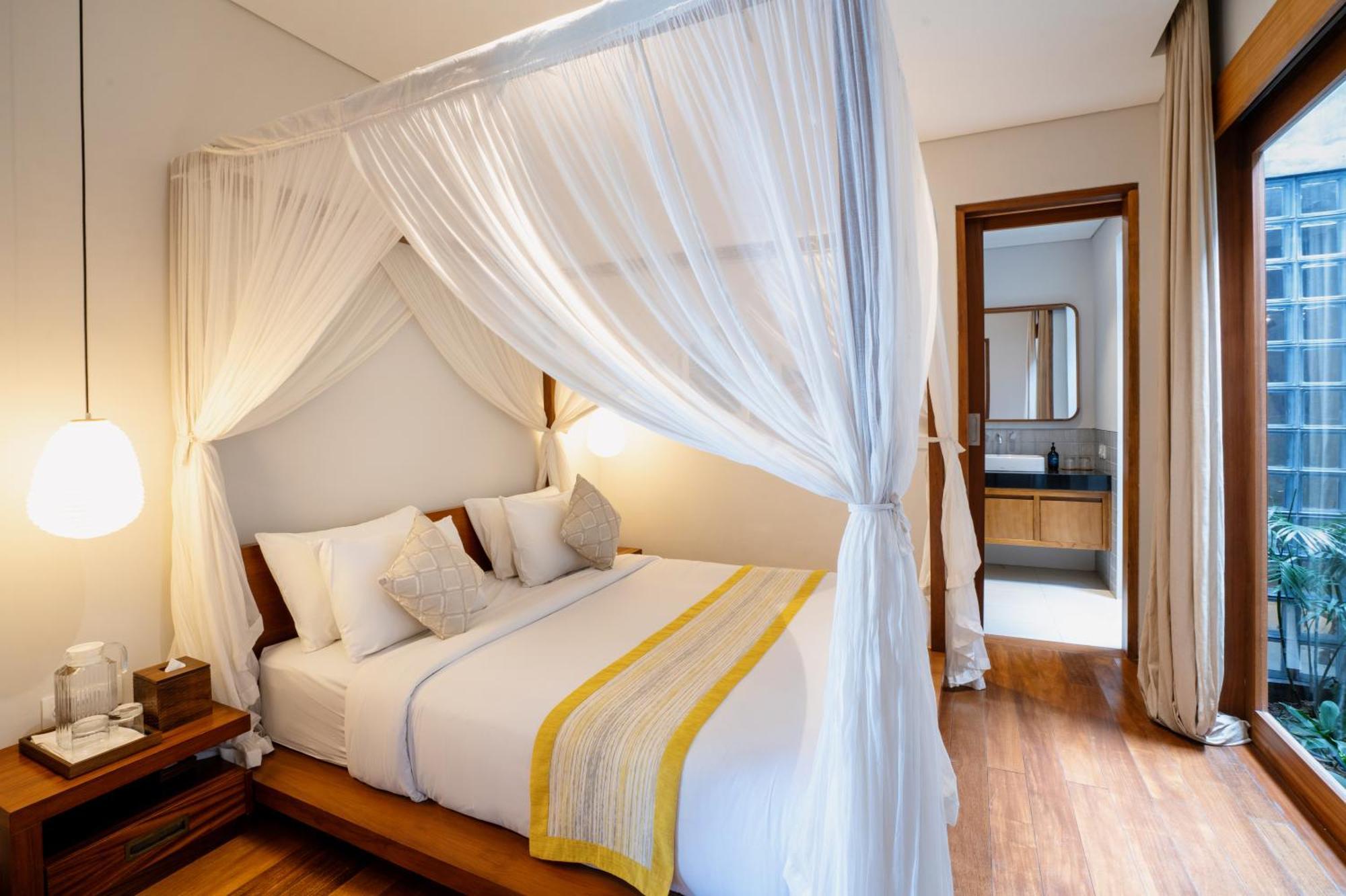 Bumbak Park Villas By Nakula Canggu  Luaran gambar