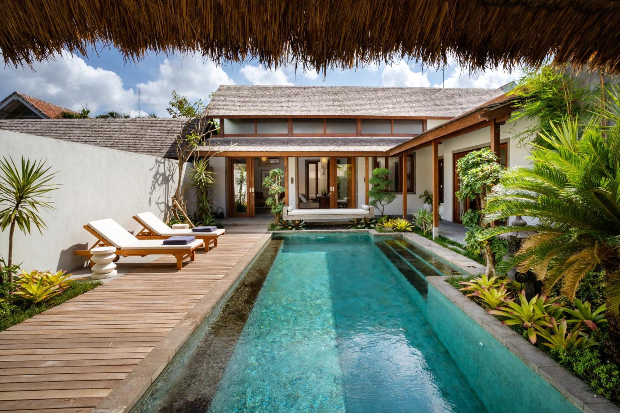 Bumbak Park Villas By Nakula Canggu  Luaran gambar