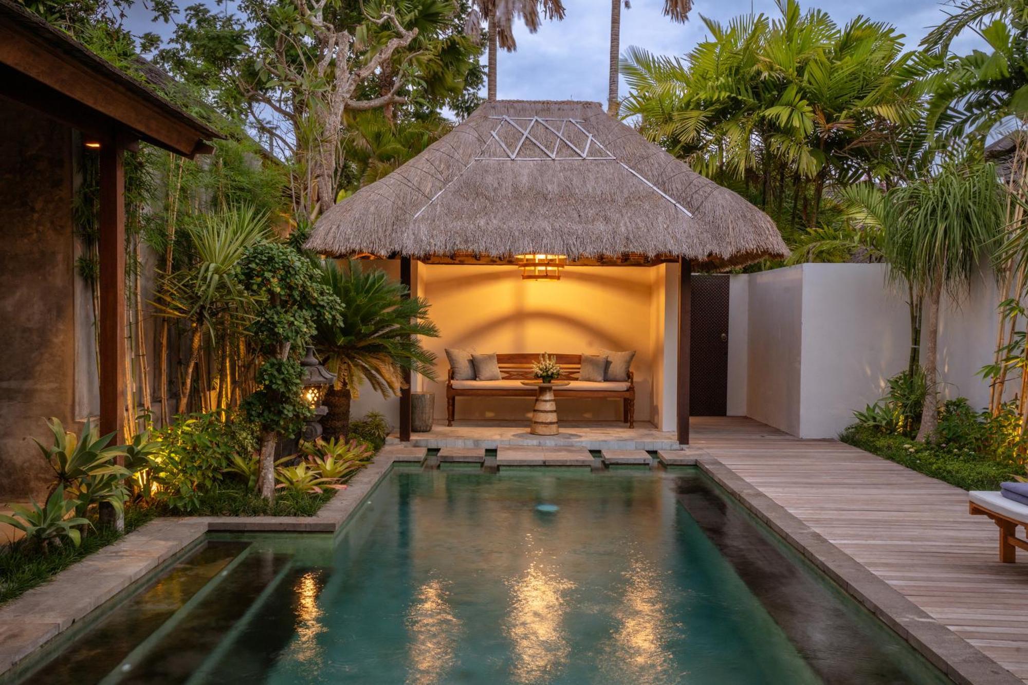 Bumbak Park Villas By Nakula Canggu  Luaran gambar