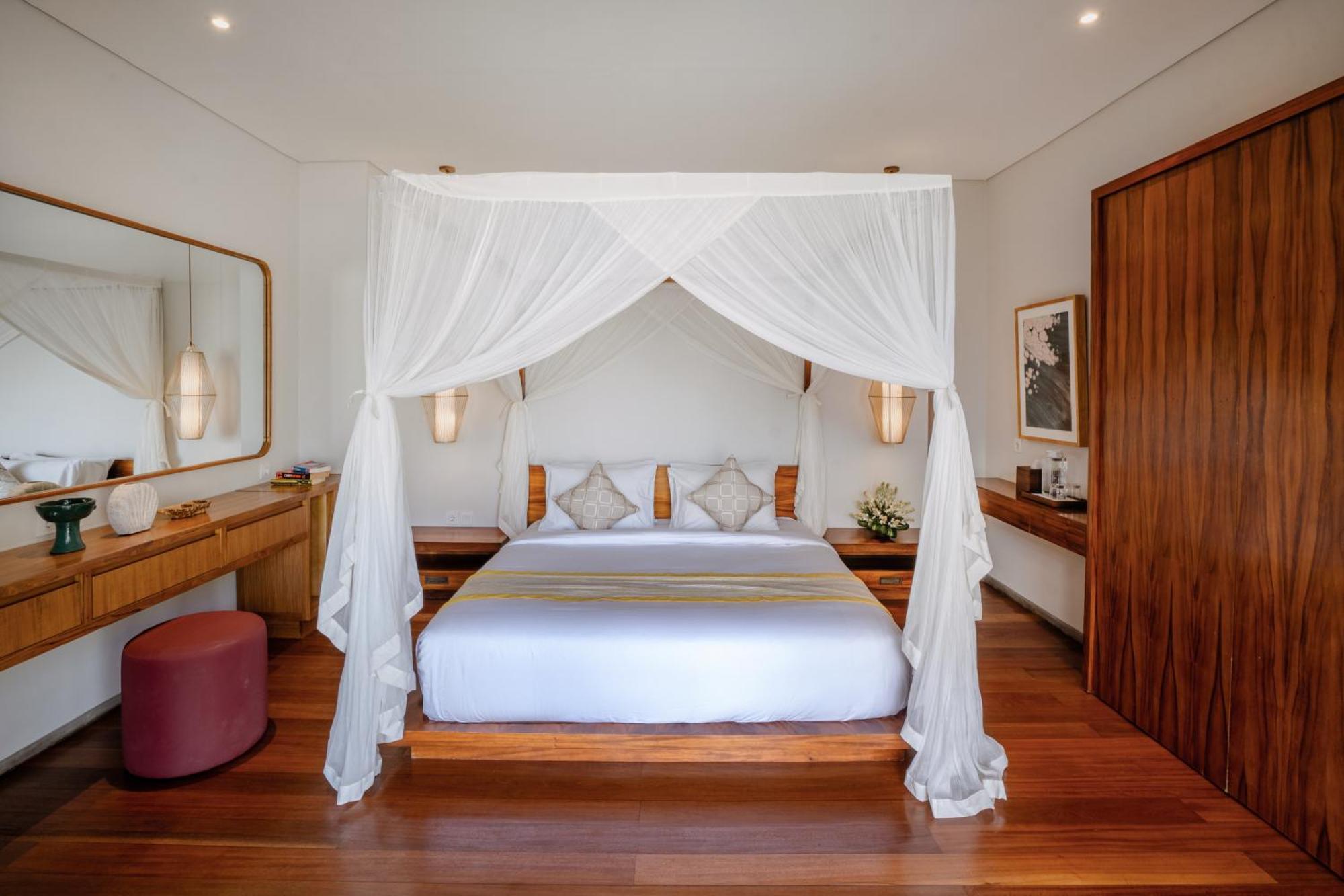 Bumbak Park Villas By Nakula Canggu  Luaran gambar