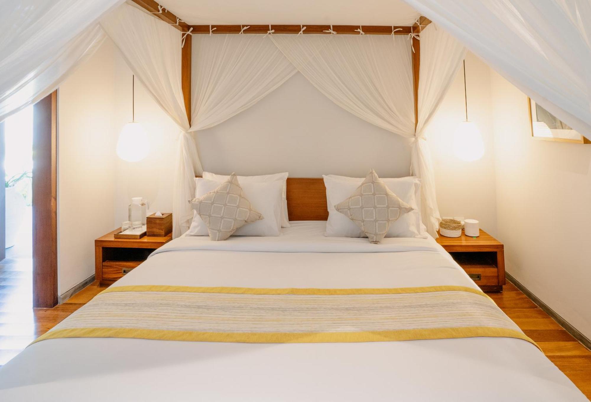 Bumbak Park Villas By Nakula Canggu  Luaran gambar
