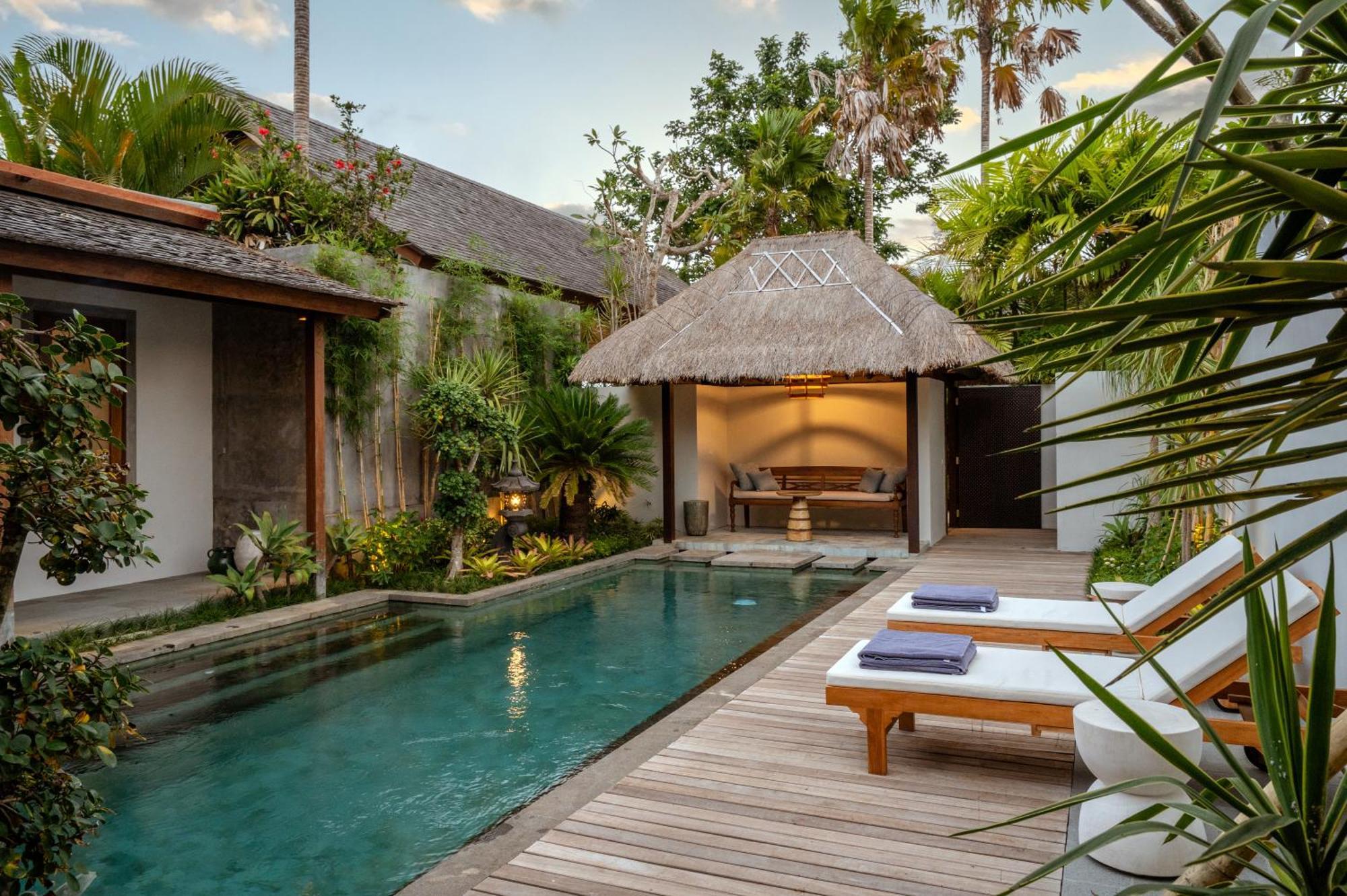 Bumbak Park Villas By Nakula Canggu  Luaran gambar
